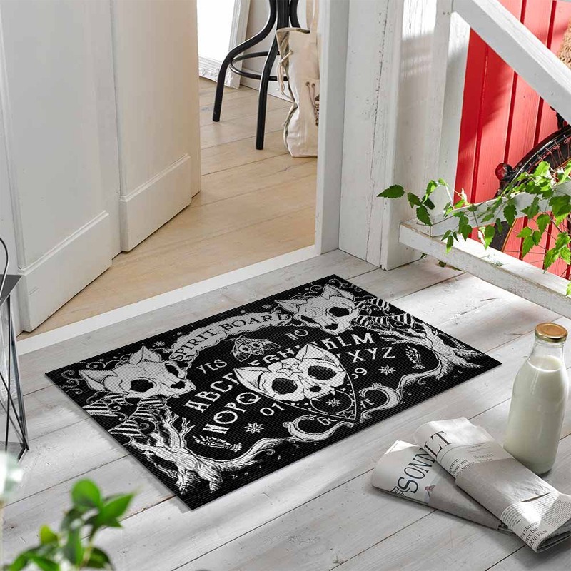 Ev Banyo için Koyu Gotik Zemin - Zara Home Bathroom Rug incelemesi ve fiyatı