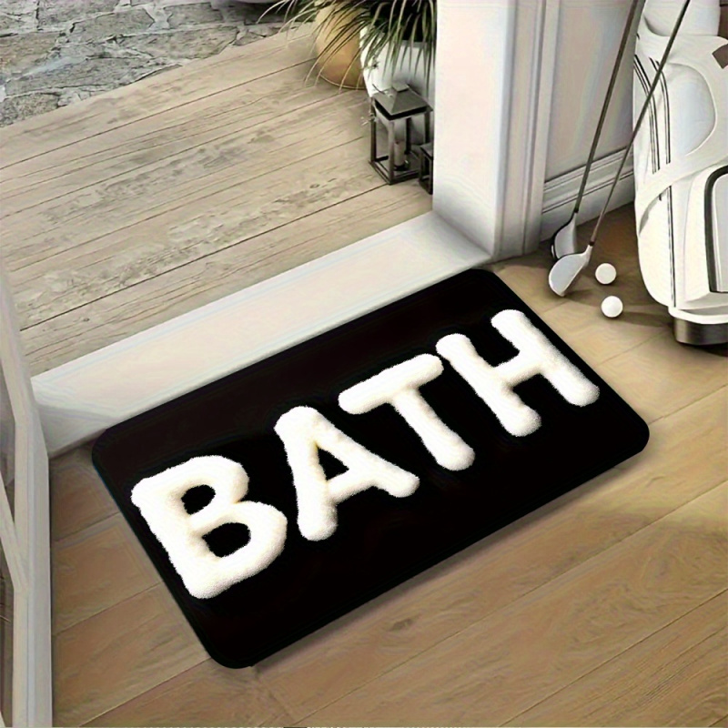 VIKAMA Amerikan Tarzı Minimali - Zara Home Bathroom Rug incelemesi ve fiyatı