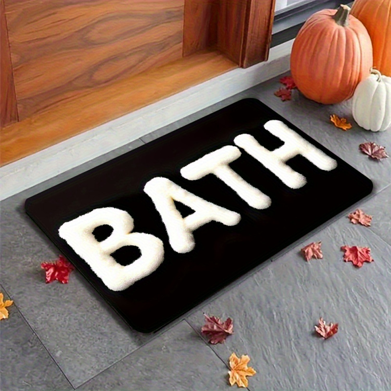 VIKAMA Amerikan Tarzı Minimali - Zara Home Bathroom Rug incelemesi ve fiyatı