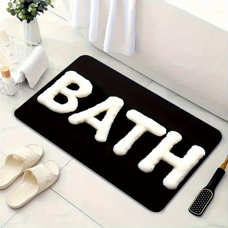 VIKAMA Amerikan Tarzı Minimali - Zara Home Bathroom Rug incelemesi ve fiyatı