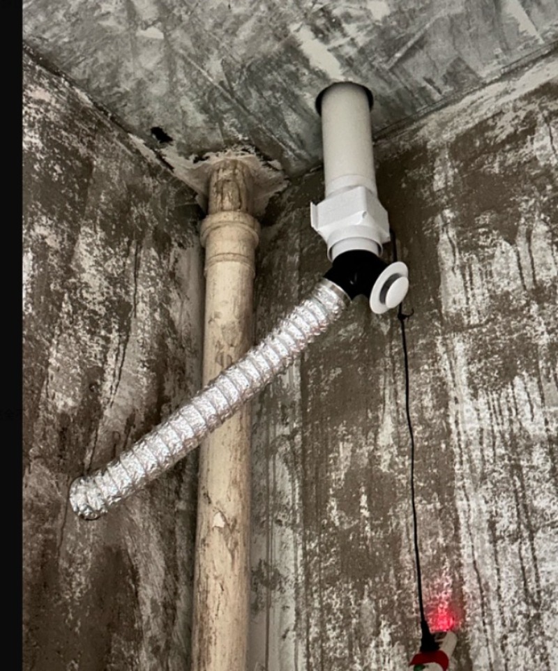 Banyo Tavan Aspiratörü, Otel Ç - Home Bathroom Fan incelemesi ve fiyatı