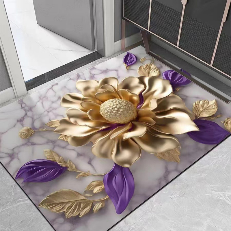 VIKAMA Light Lüks Lotus Banyo  - Zara Home Bathroom Rug incelemesi ve fiyatı