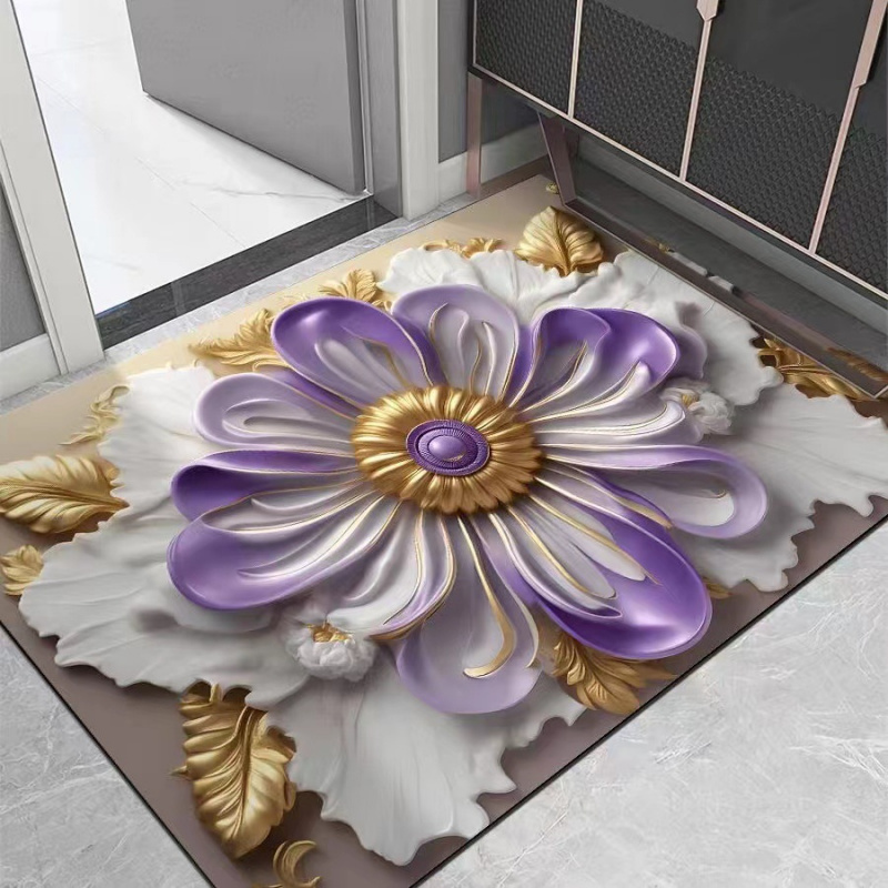 VIKAMA Light Lüks Lotus Banyo  - Zara Home Bathroom Rug incelemesi ve fiyatı