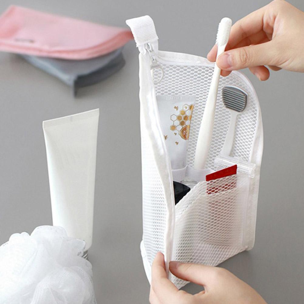 Örgü Seyahat Tuvalet Çantası T - Home Goods Bathroom Storage incelemesi ve fiyatı