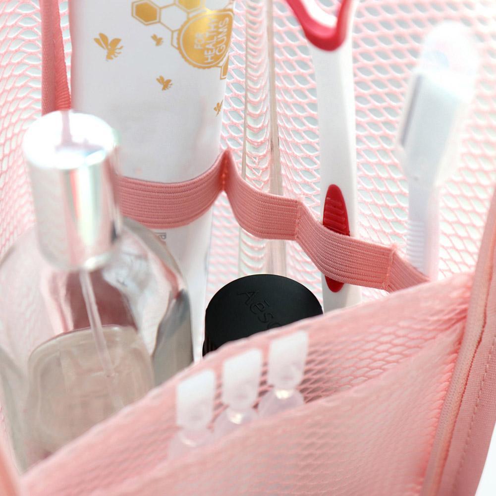 Örgü Seyahat Tuvalet Çantası T - Home Goods Bathroom Storage incelemesi ve fiyatı