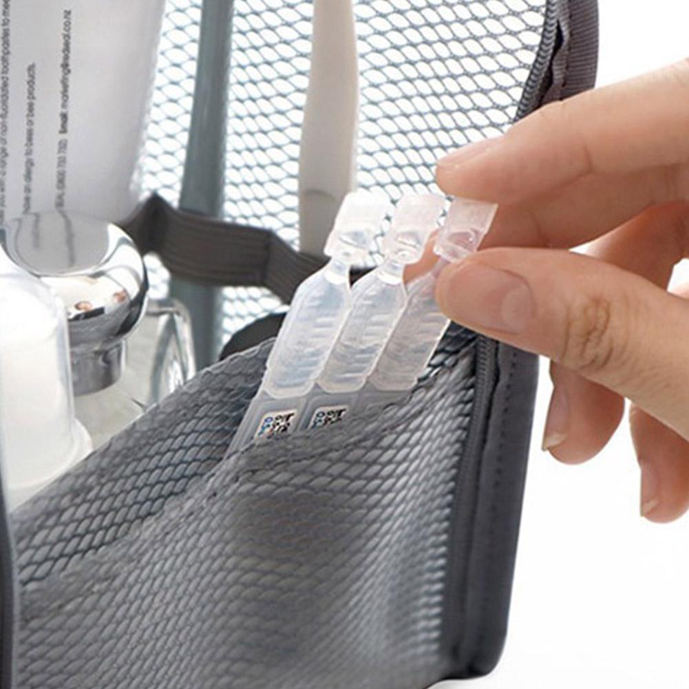 Örgü Seyahat Tuvalet Çantası T - Home Goods Bathroom Storage incelemesi ve fiyatı