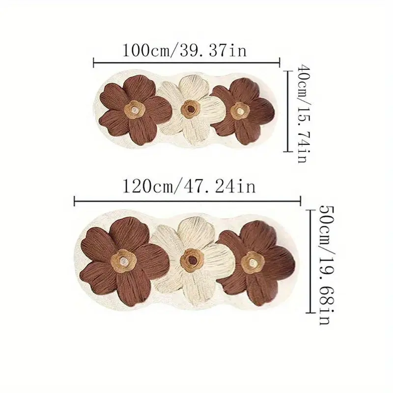 Uzun şerit imitasyon kaşmir ya - Zara Home Bathroom Rug incelemesi ve fiyatı