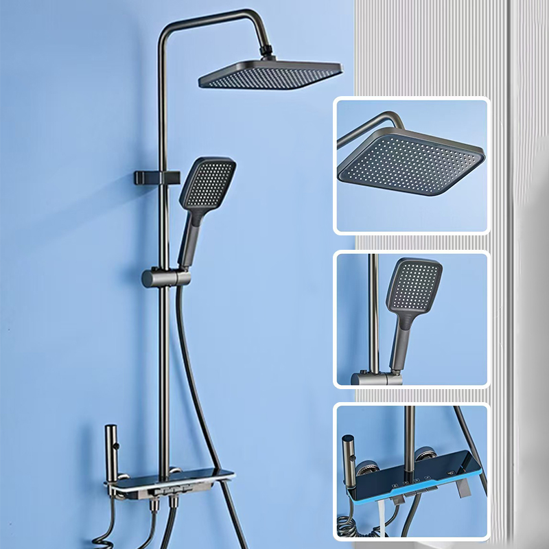 Duş Başlığı Seti Tam Bakır Ev  - Home For Bathroom incelemesi ve fiyatı