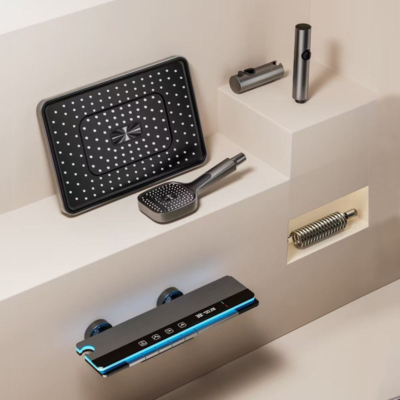 Duş Başlığı Seti Tam Bakır Ev  - Home For Bathroom incelemesi ve fiyatı